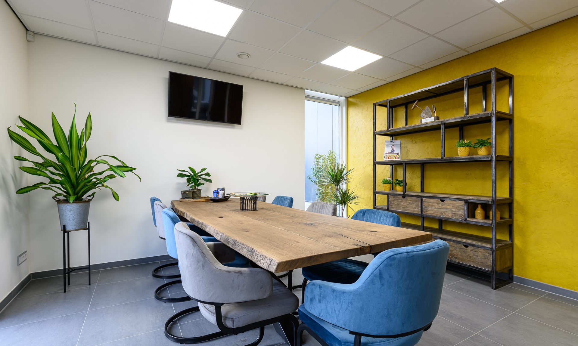 Administratief medewerker Streng Growers
