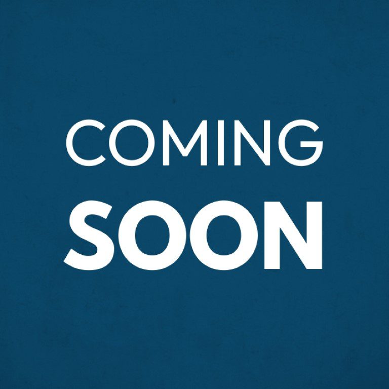coming soon