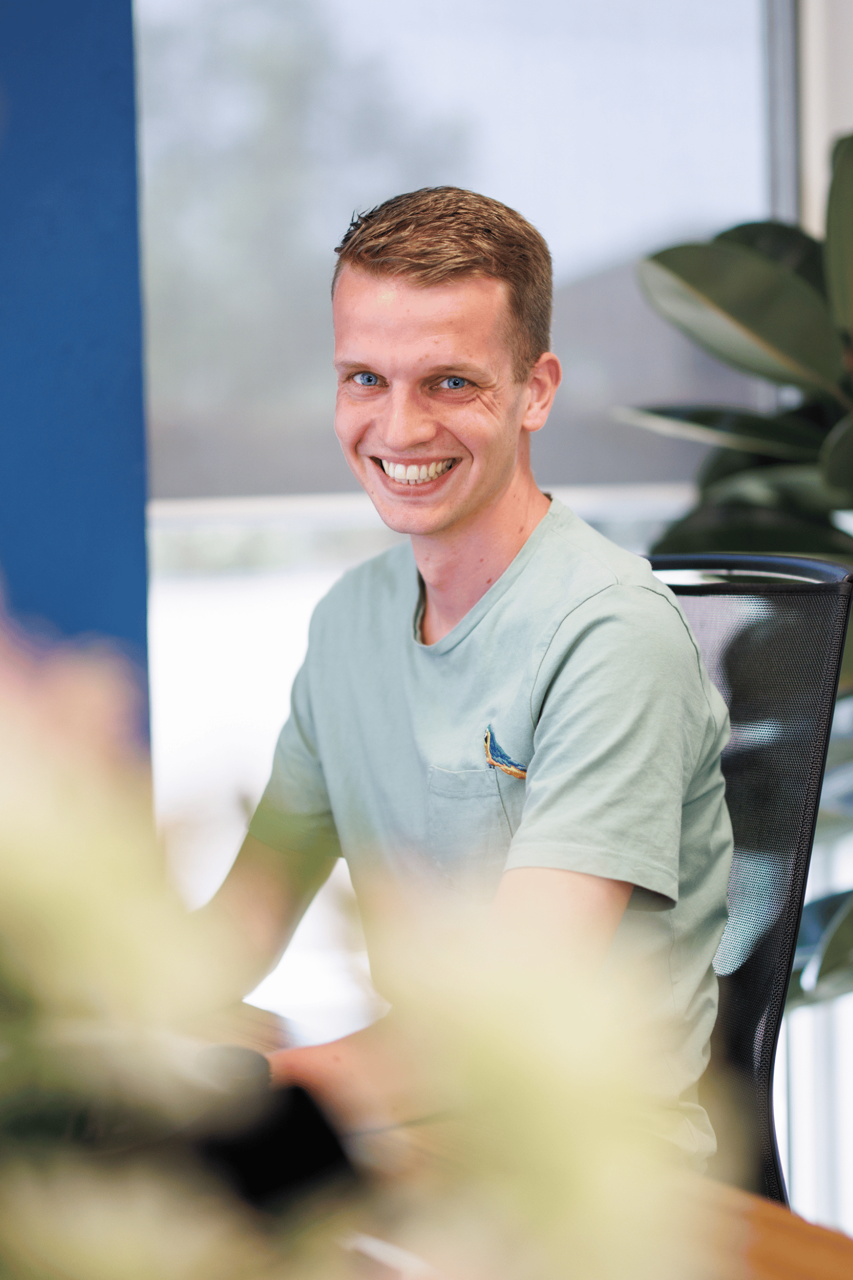 Menno - Administratie